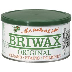 Image Title Briwax Rustic Pine